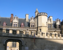Le mus&eacute;e de Cluny