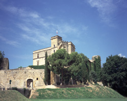 Ch&acirc;teau de Lourmarin et abbaye de Silvacane