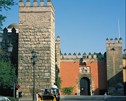 L'Alcazar de S&eacute;ville