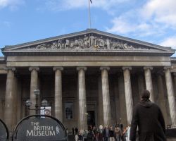 Chefs d'oeuvres du British Museum