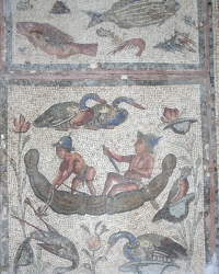 Le Mus&eacute;e Arch&eacute;ologique de Tripoli