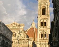 Duomo - Cath&eacute;drale de Florence
