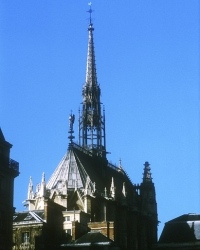 La Sainte-Chapelle