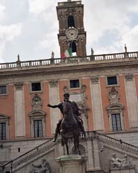 La Rome antique du Capitole au Cirque Maxime