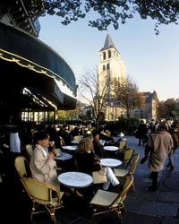 Promenade &agrave; Saint-Germain-des-Pr&eacute;s