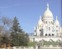 La butte Montmartre