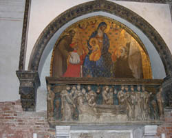 Le Titien &agrave; l'Eglise dei Frari