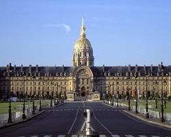 Les Invalides