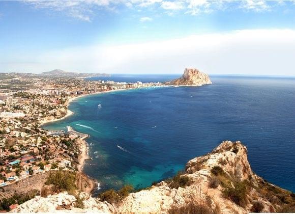 costa blanca