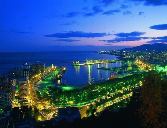 malaga