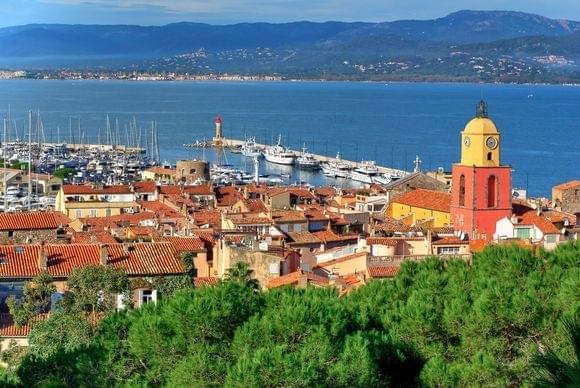 saint tropez